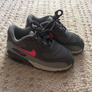 Girls Nike air max